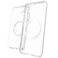 ZAGG Crystal Palace Snap Backcover MagSafe Samsung Galaxy S25 - Transparent