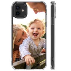 Gestalte deine eigene MagSafe Clear Case Apple iPhone 12 (Pro) - Transparent