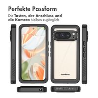 imoshion Wasserdichte 360 Hülle Google Pixel 10 Pro - Schwarz