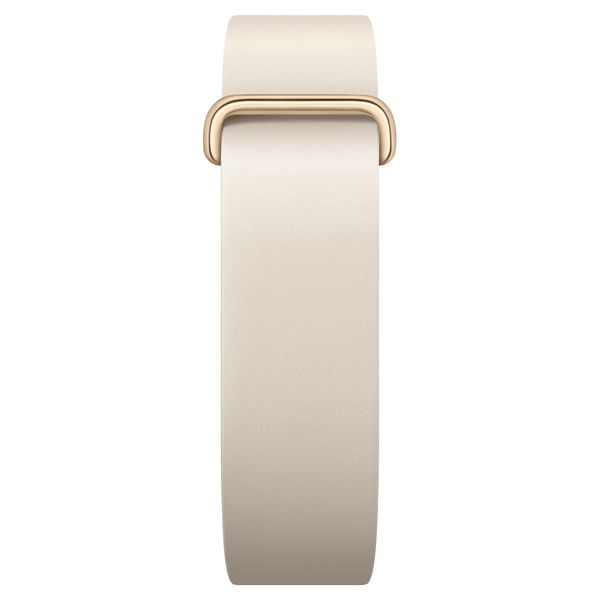 Google Elevated SoftFlex Band für Fitbit Air - Porcelain