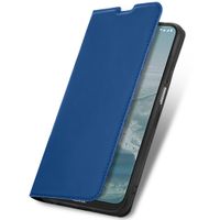 imoshion Slim Folio Klapphülle Nokia G10 / G20 - Blau