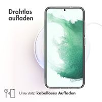 Accezz Clear TPU Backcover Samsung Galaxy S23 Plus - Transparent