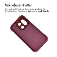 imoshion EasyGrip Backcover OnePlus 15 - Aubergine