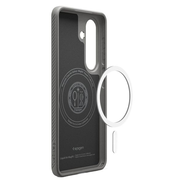 Spigen Liquid Air™ MagFit Backcover Samsung Galaxy S26 Plus - Matte Black