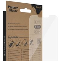 PanzerGlass Antibakterieller Screen Protector für das Apple iPhone 14 / 13 / 13 Pro