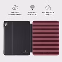 Burga Tablet Case Apple iPad 11 (2025) 11 Zoll A16 / iPad 10 (2022) 10.9 Zoll - Spellbound
