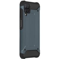 imoshion Rugged Xtreme Case Samsung Galaxy A12 - Dunkelblau