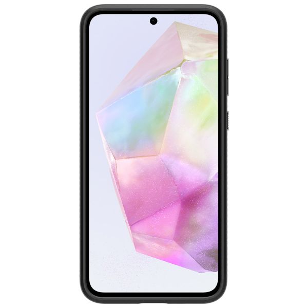 Spigen Liquid Air™ Backcover Samsung Galaxy A35 - Matte Black