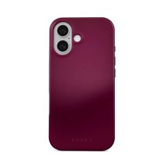 Burga Tough Back Cover MagSafe Apple iPhone 16 - Dark Cherry
