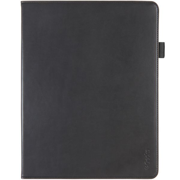 Gecko Covers Schwarzes EasyClick Klapphülle iPad Pro 12.9 (2020) - Schwarz