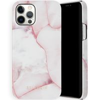 Selencia Maya Fashion Backcover iPhone 12 (Pro) - Quartz Rose