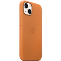 Apple Leder-Case MagSafe Apple iPhone 13 Mini - Golden Brown