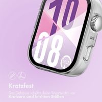 imoshion Full Cover Hard Case Huawei Watch Fit 4 - Transparent