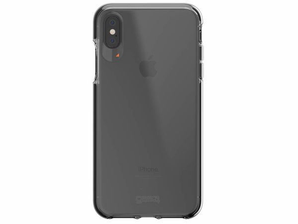 ZAGG D3O® Piccadilly Case Schwarz für das iPhone Xs Max