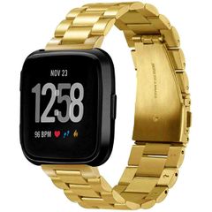 imoshion Edelstahlarmband für das Fitbit Versa 2 / Versa Lite - Gold