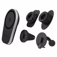 Scosche MagicMount™ Pro Charge5 Telefonhalterung Auto - Lüftungsgitter / Armaturenbrett