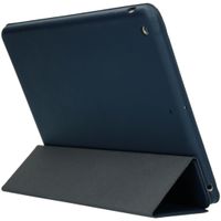 imoshion Luxus Klapphülle Apple iPad Air 2 (2014) / Air 1 (2013) - Dunkelblau