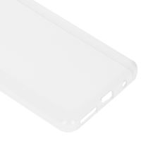 Gel Case für das Motorola Moto G9 Plus - Transparent