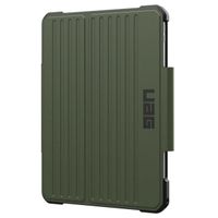 UAG Metropolis SE Klapphülle für das iPad Air 11 inch (2024) M2 / Air 5 (2022) / Air 4 (2020) - Olive