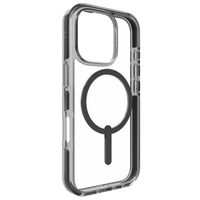 ZAGG Santa Cruz Snap Case mit MagSafe für das iPhone 16 Pro - Schwarz