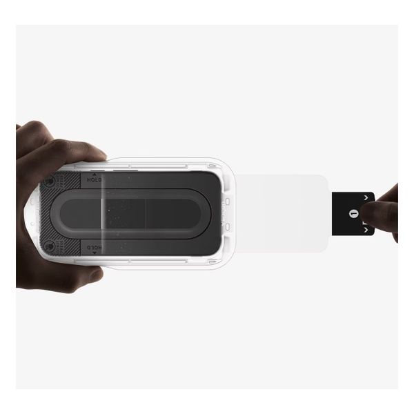 Spigen GLAStR Privacy EZ Fit Displayschutzfolie + Applicator - 2er-Pack Google Pixel 11 / 10