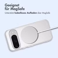 imoshion Protective Back Cover mit MagSafe Google Pixel 10 / 10 Pro - Transparent
