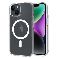 Accezz Xtreme Impact Backcover mit MagSafe Apple iPhone 13 - Transparent