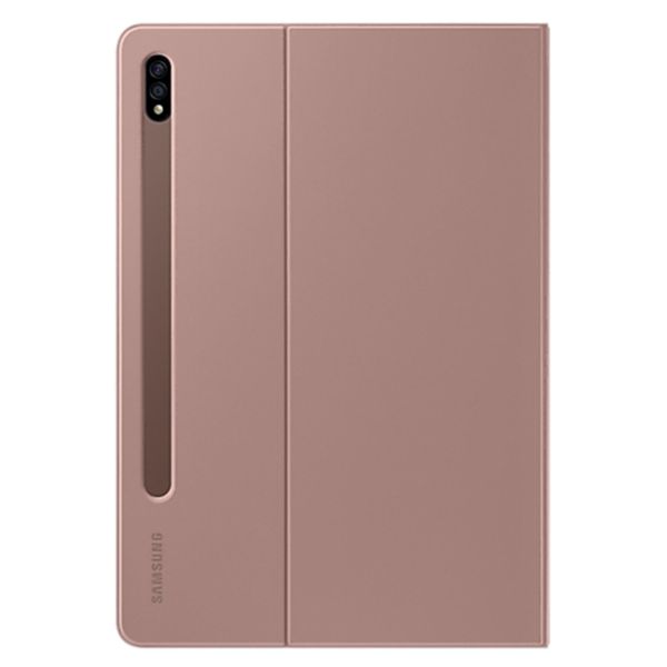 Samsung Original Klapphülle für das Samsung Galaxy Tab S8 / S7 - Rosa