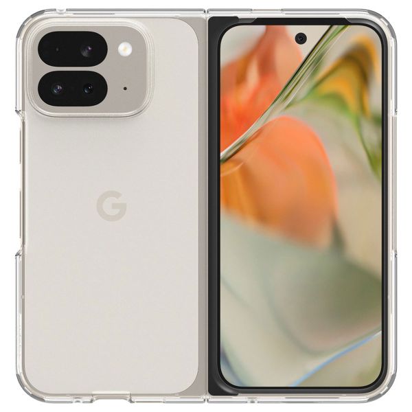 Spigen Ultra Hybrid™ Case für das Google Pixel 9 Pro Fold - Transparent