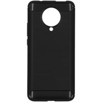 Brushed TPU Case für das Xiaomi Poco F2 Pro