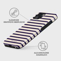 Burga Tough Back Cover für das Apple iPhone 15 - Old Money