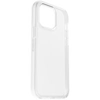 OtterBox Symmetry Backcover + Alpha Glass Screenprotector für das iPhone 14 Pro Max - Transparent