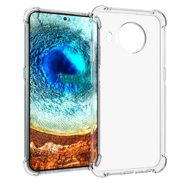 imoshion Shockproof Case Nokia X10 / X20 - Transparent