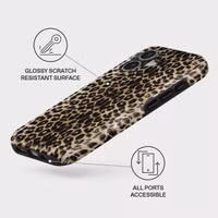 Burga Tough Back Cover MagSafe Apple iPhone 17 - Player