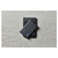 UAG Metropolis Wallet mit Tracker - Geeignet für Apple - Kevlar Black