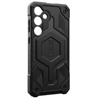 UAG Monarch Pro Backcover für das Samsung Galaxy S24 Plus - Carbon Fiber