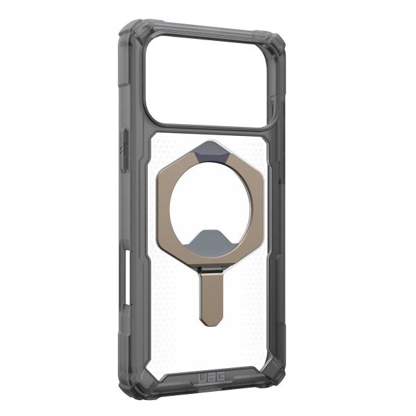 UAG Plasma XTE Back Cover MagSafe Apple iPhone 17 Pro - Ash / Titanium