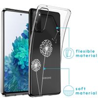 imoshion Design Hülle für das Samsung Galaxy S20 FE - Dandelion