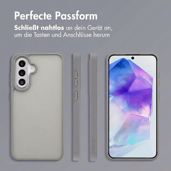 imoshion Color Guard Backcover Samsung Galaxy A36 / A56 - Grau