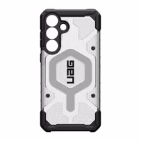 UAG Pathfinder Back Cover Magnet Samsung Galaxy S25 FE - Ice / Silver