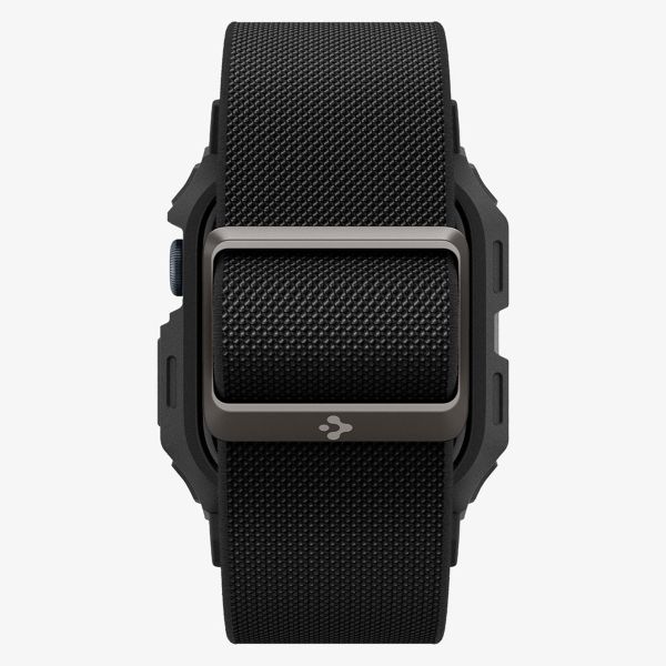Spigen Lite Fit Pro™ Case + Armband für die Apple Watch Series 10 / 11 - 46 mm - Matt Schwarz