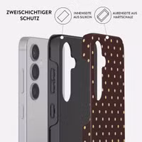 Burga Tough Back Cover MagSafe Samsung Galaxy S24 - Sorry Busy