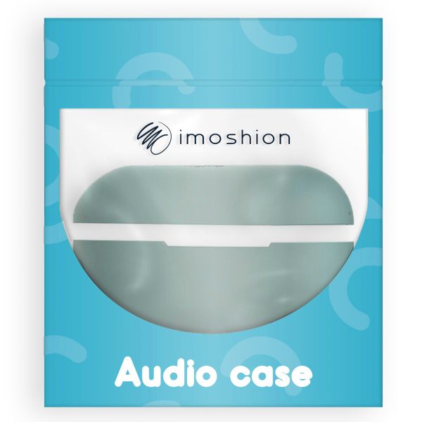 imoshion Silicone Case für das Airpods Pro 2 - Dunkelgrün