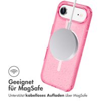 imoshion Sparkle Back Cover mit MagSafe Apple iPhone Air - Rosa