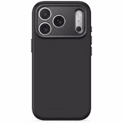 Decoded Silikon-Case MagSafe Apple iPhone 18 Pro / 17 Pro - Carbon Black