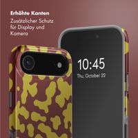 Selencia Vivid Rückabdeckung mit MagSafe Apple iPhone Air - Moo'd Olive Dust