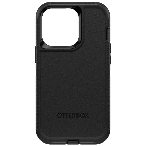 OtterBox Defender Rugged Case iPhone 13 Pro - Schwarz