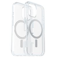 OtterBox Symmetry Case MagSafe für das Apple iPhone 16 - Clear