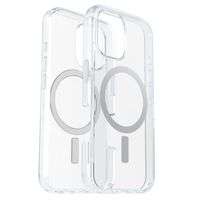 OtterBox Symmetry Case MagSafe für das iPhone 16 - Clear