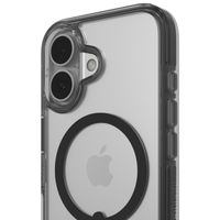 ZAGG Santa Cruz Snap Case mit MagSafe für das iPhone 16 - Schwarz